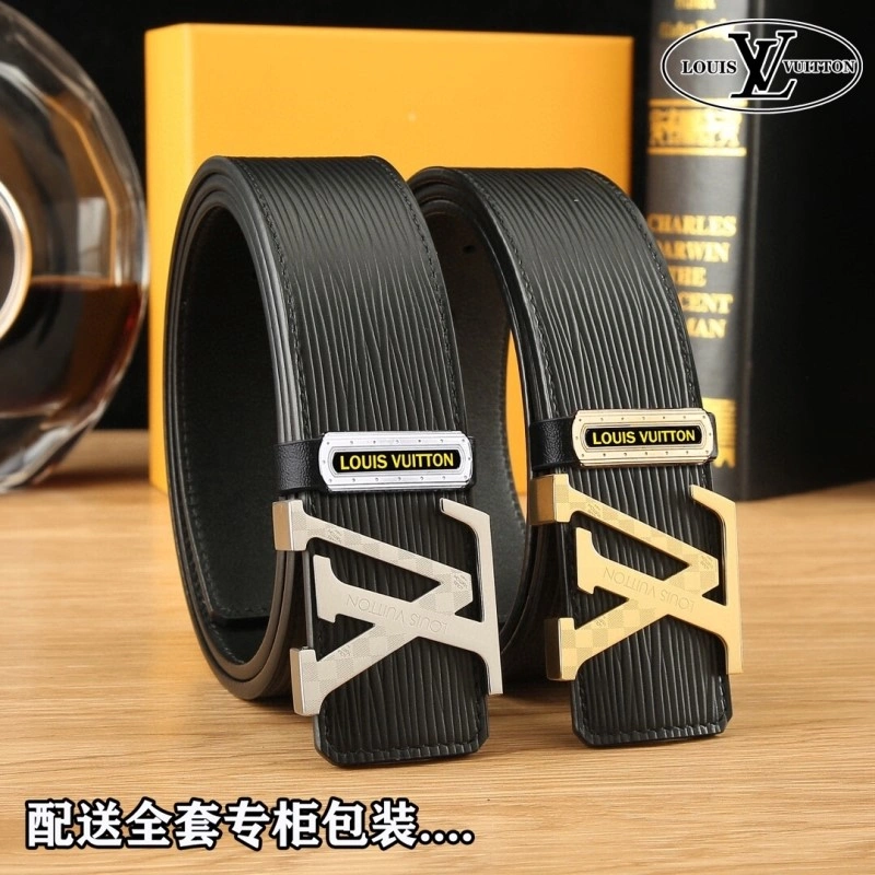 Supportive Louis Vuitton Belts 301016