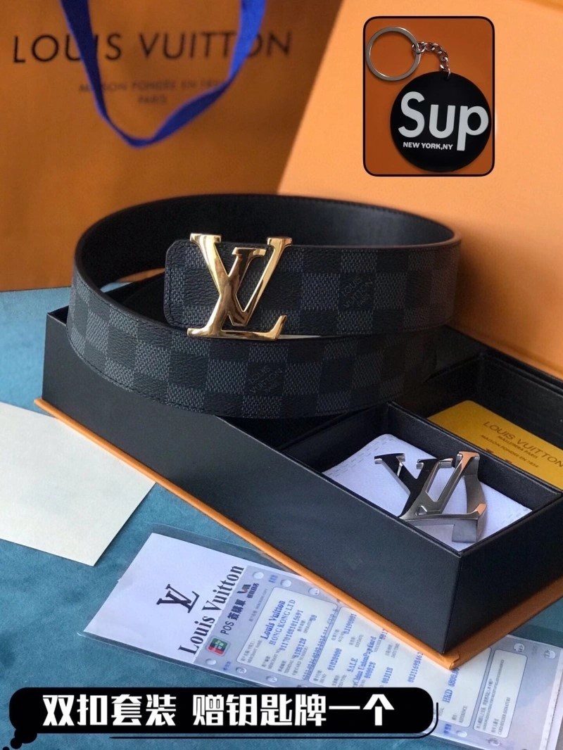 Louis Vuitton Belts Chic 301015