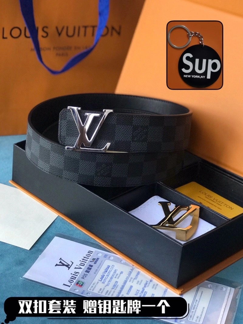Louis Vuitton Belts Chic 301015