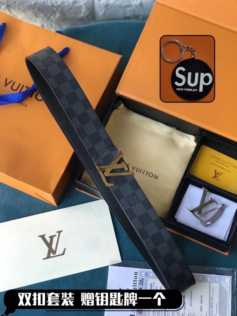 Louis Vuitton Belts Chic 301015