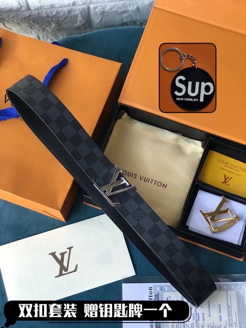 Louis Vuitton Belts Chic 301015