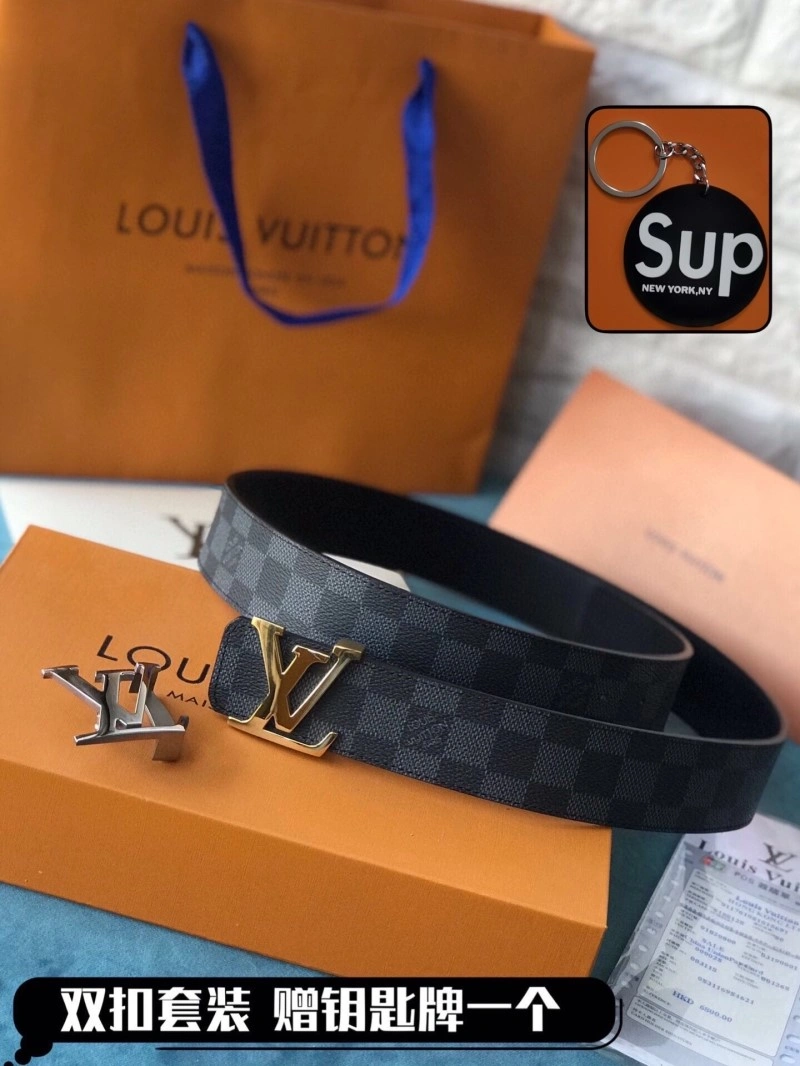 Louis Vuitton Belts Chic 301015