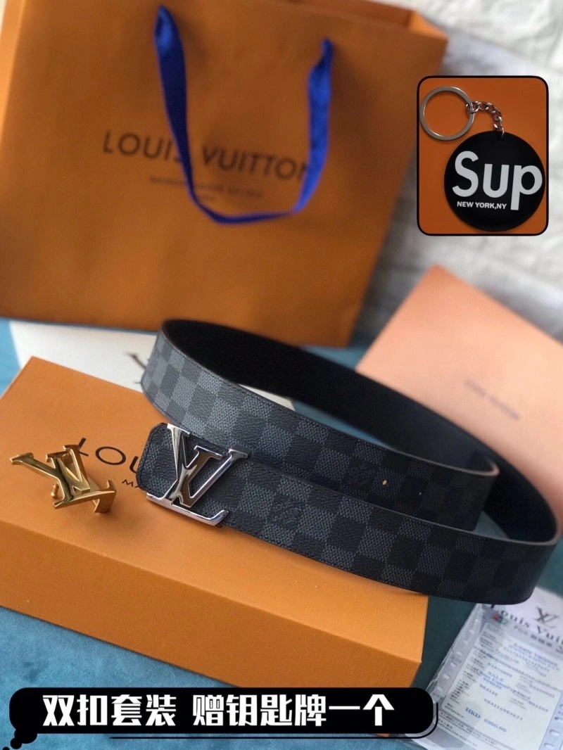 Louis Vuitton Belts Chic 301015