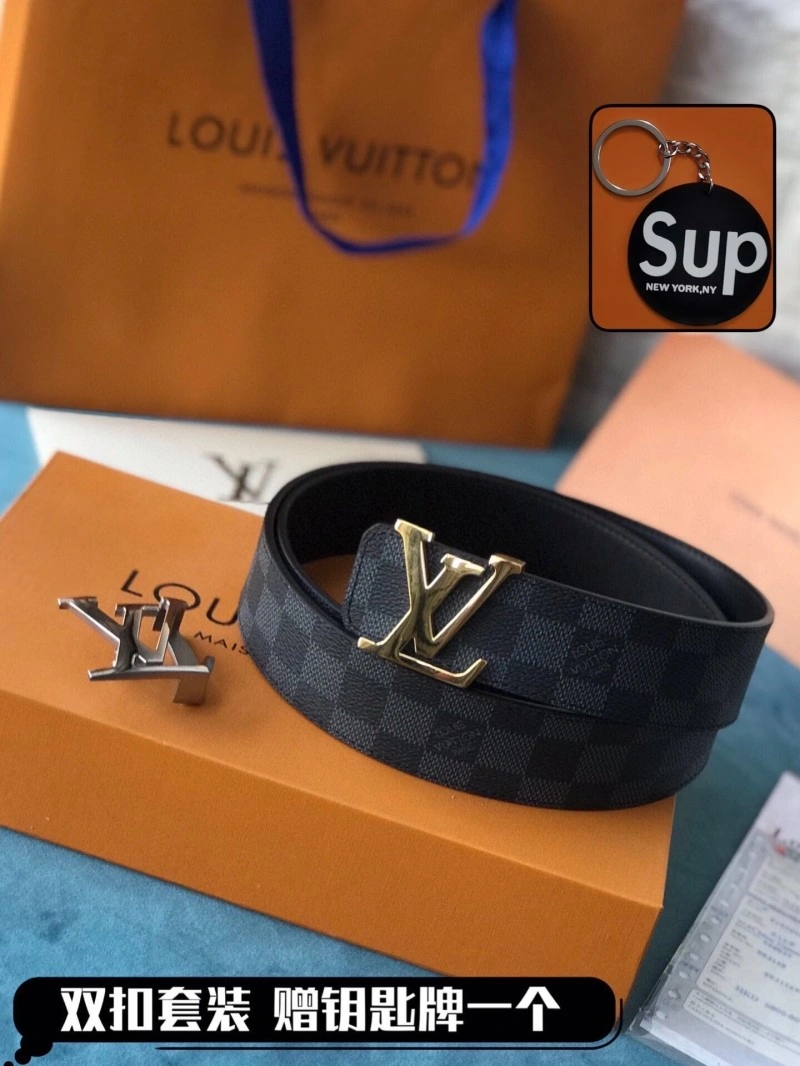 Louis Vuitton Belts Chic 301015