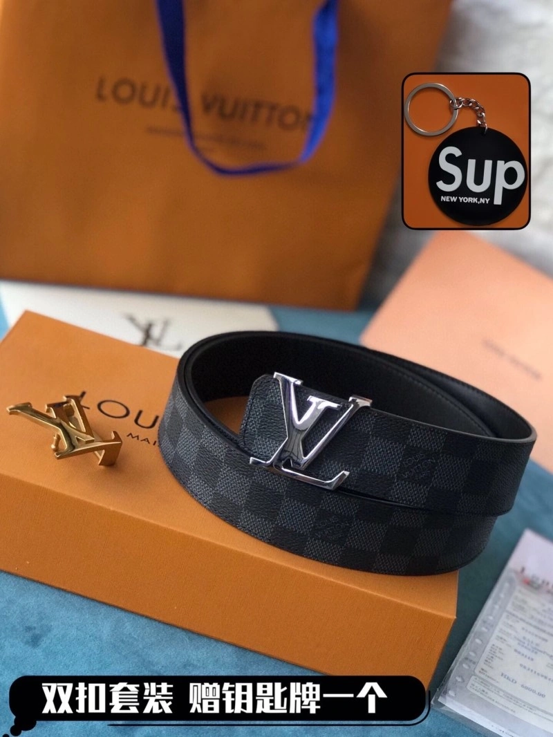Louis Vuitton Belts Chic 301015