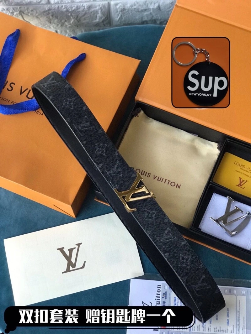 HighQuality Louis Vuitton Belts 301014