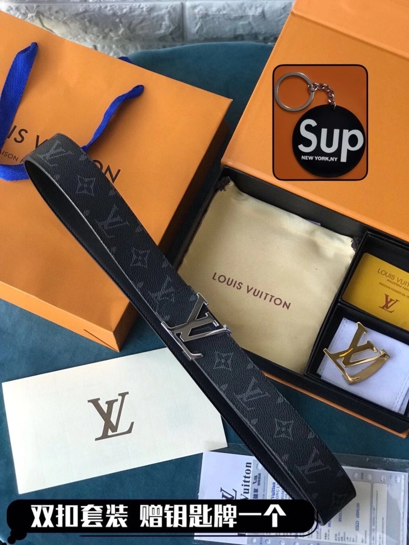 HighQuality Louis Vuitton Belts 301014