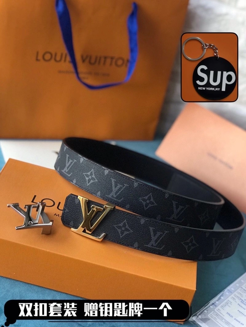 HighQuality Louis Vuitton Belts 301014