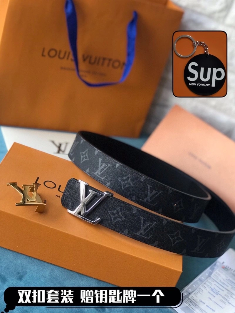 HighQuality Louis Vuitton Belts 301014