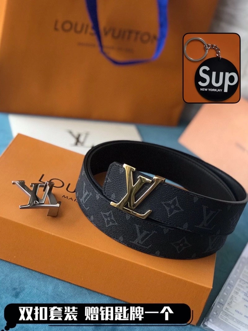 HighQuality Louis Vuitton Belts 301014