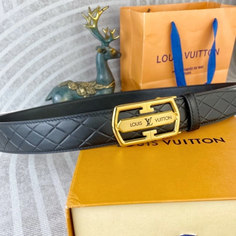 Colorful Louis Vuitton Belts 300998