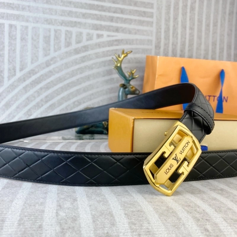 Colorful Louis Vuitton Belts 300998