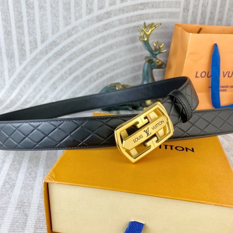 Colorful Louis Vuitton Belts 300998