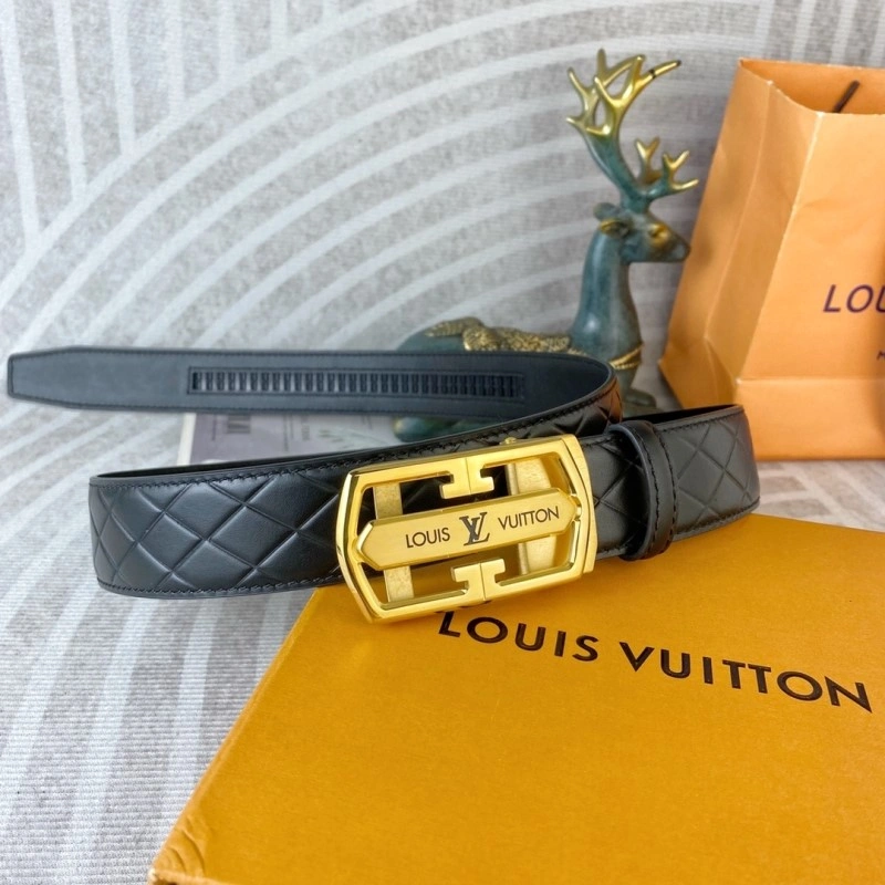 Colorful Louis Vuitton Belts 300998