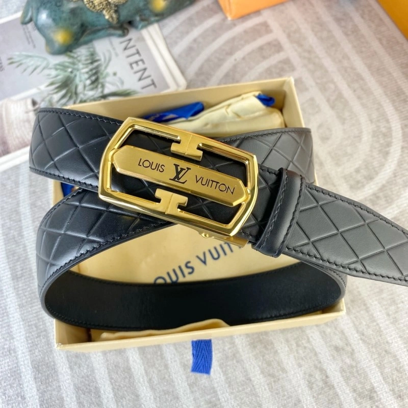 Colorful Louis Vuitton Belts 300998