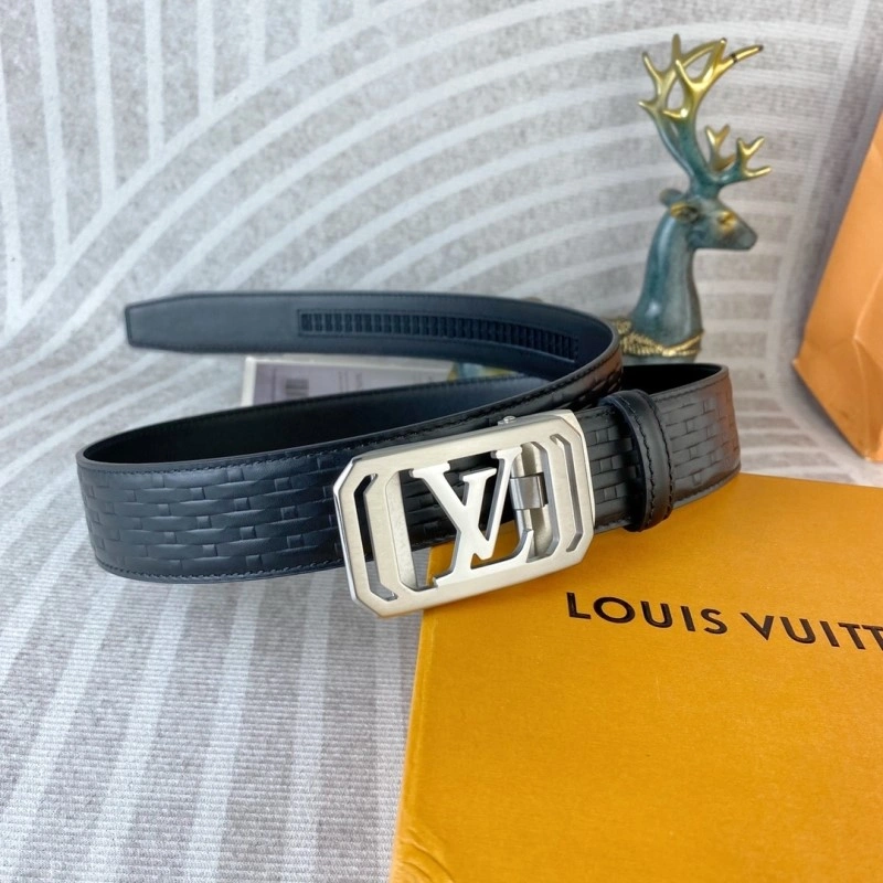 Stretchable Louis Vuitton Belts 301004