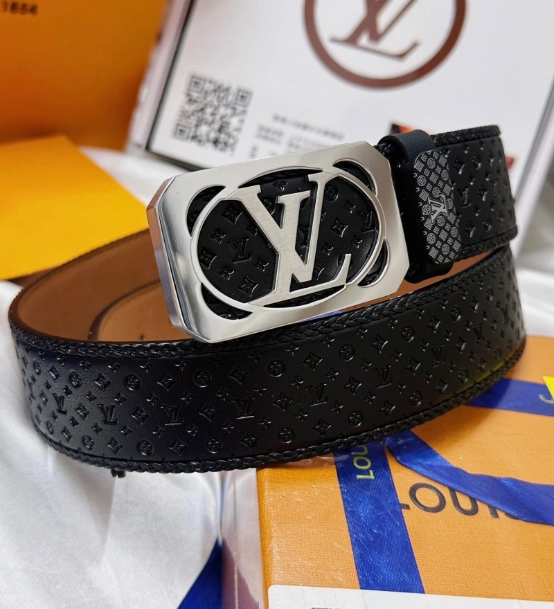 Soft Louis Vuitton Belts 300990