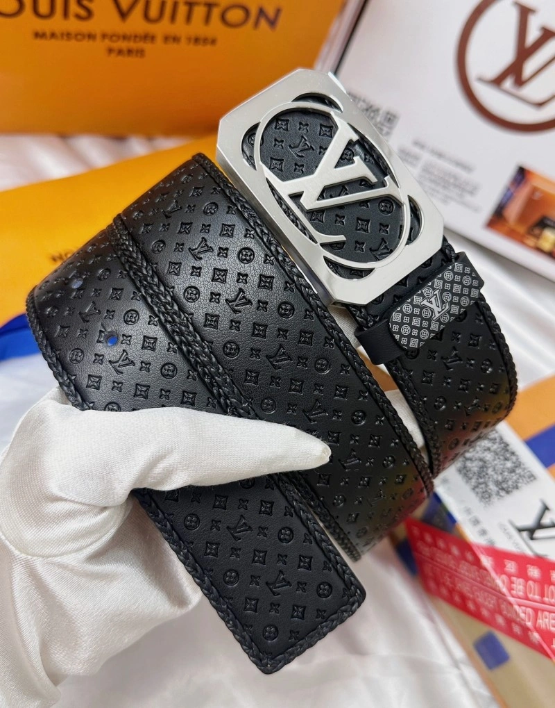 Soft Louis Vuitton Belts 300990