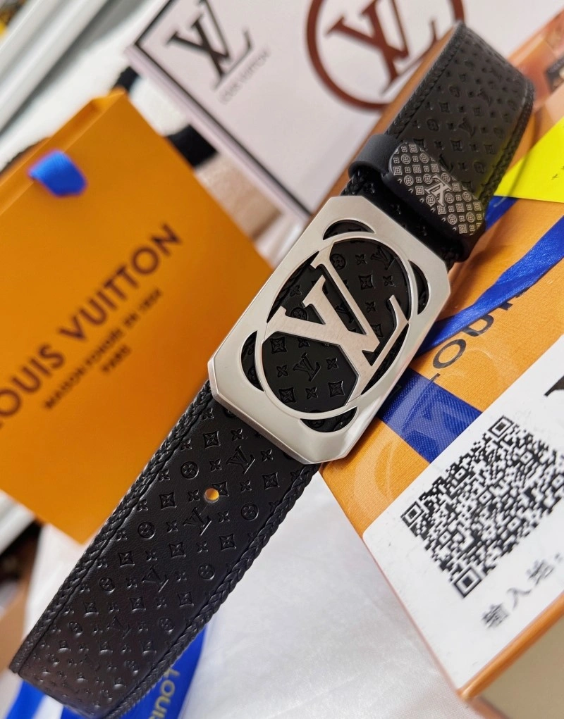 Soft Louis Vuitton Belts 300990