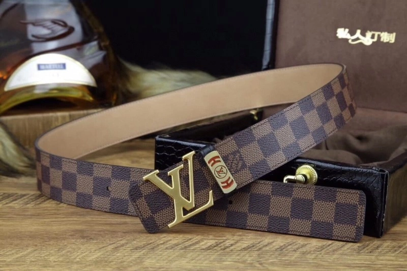WellDesigned Louis Vuitton Belts 301011