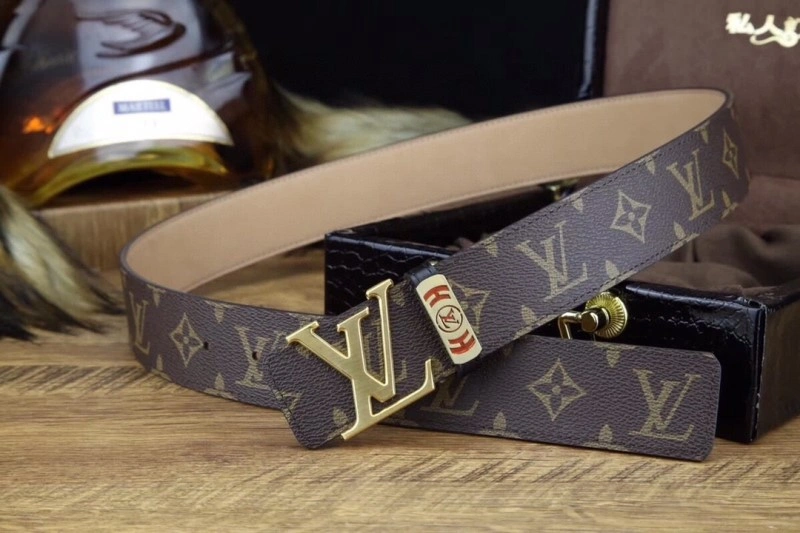Louis Vuitton Belts Tailored 300992