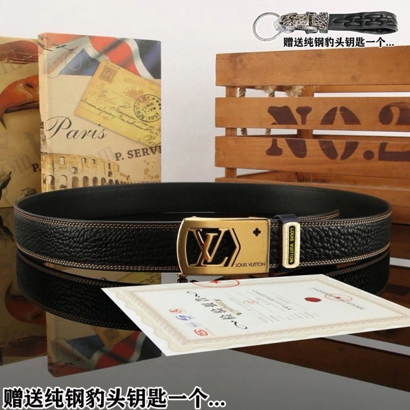 Louis Vuitton Belts Neat 301008