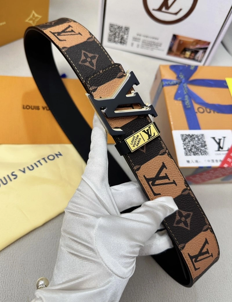Louis Vuitton Belts Upgraded 300999