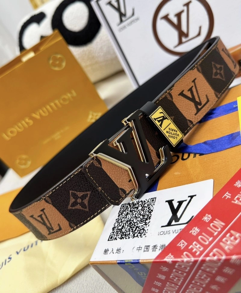 Louis Vuitton Belts Upgraded 300999