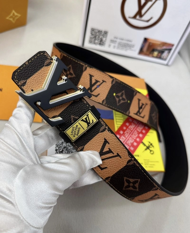 Louis Vuitton Belts Upgraded 300999