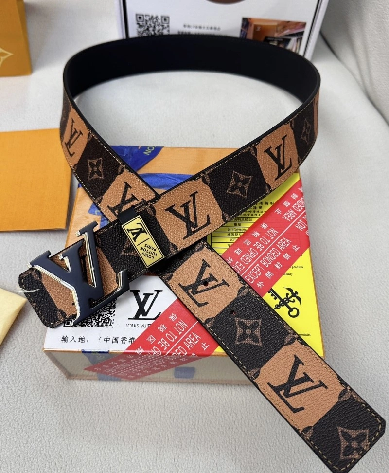 Louis Vuitton Belts Upgraded 300999