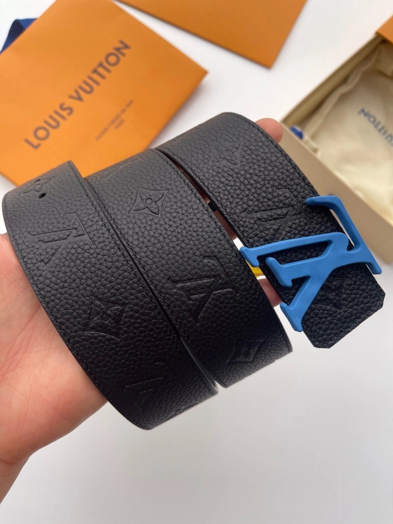 SoftTouch Louis Vuitton Belts 301005