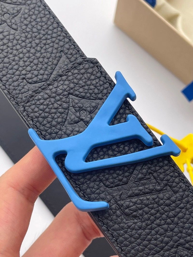 SoftTouch Louis Vuitton Belts 301005