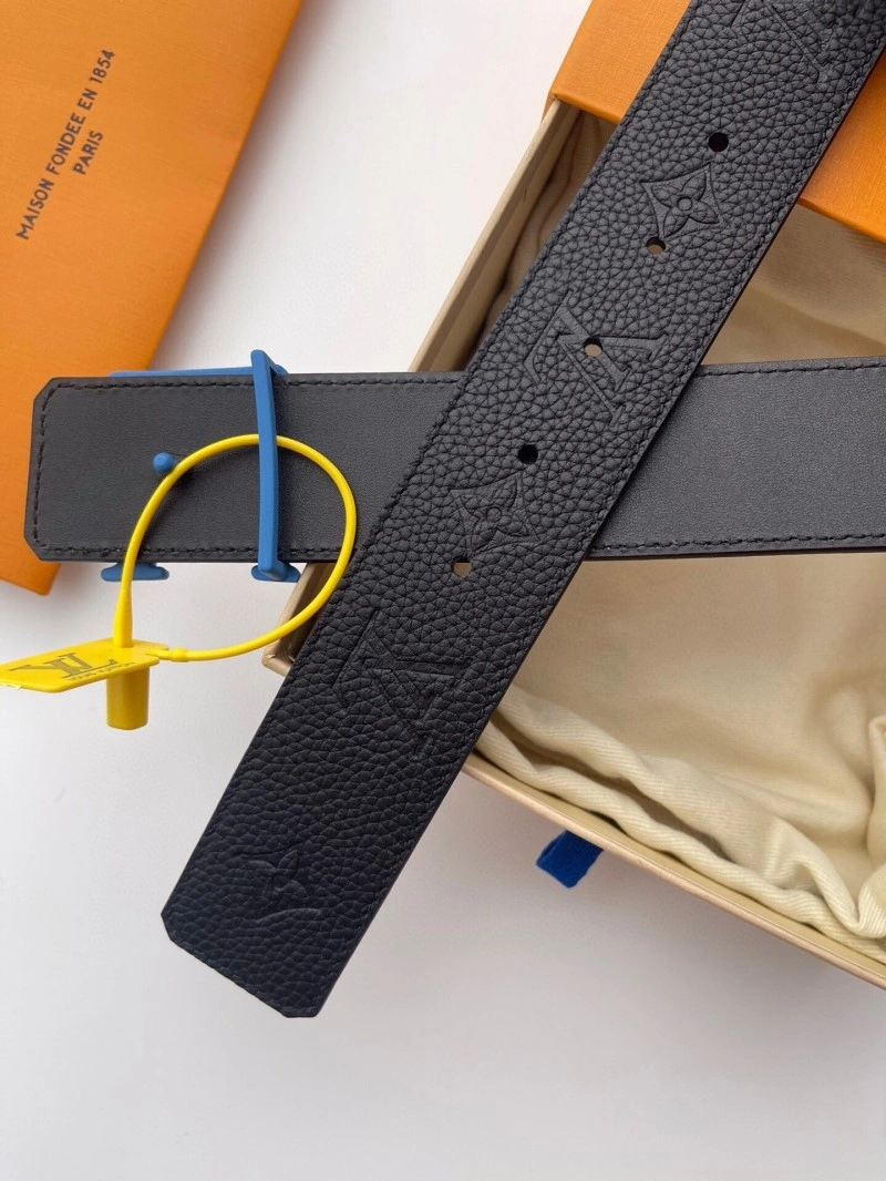 SoftTouch Louis Vuitton Belts 301005