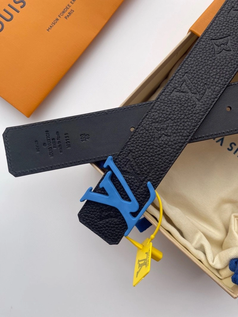 SoftTouch Louis Vuitton Belts 301005