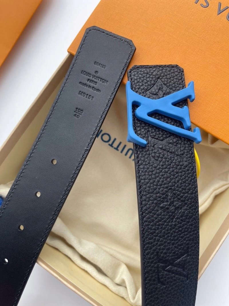 SoftTouch Louis Vuitton Belts 301005