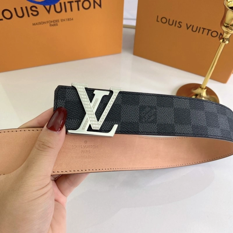 Flexible Louis Vuitton Belts 300987