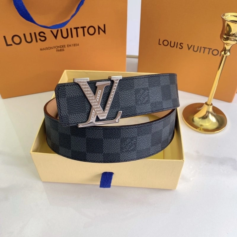 Flexible Louis Vuitton Belts 300987