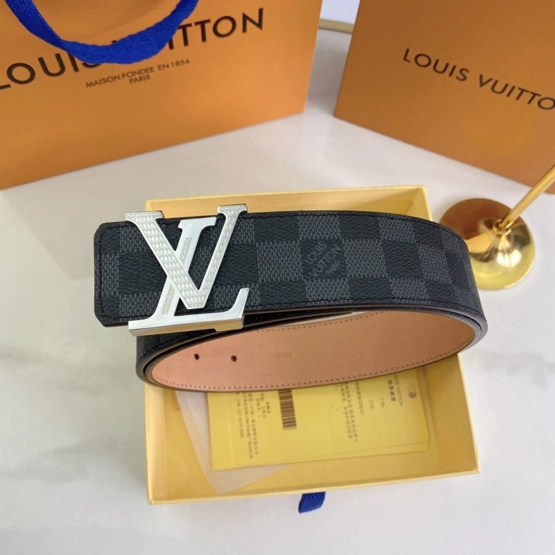 Flexible Louis Vuitton Belts 300987