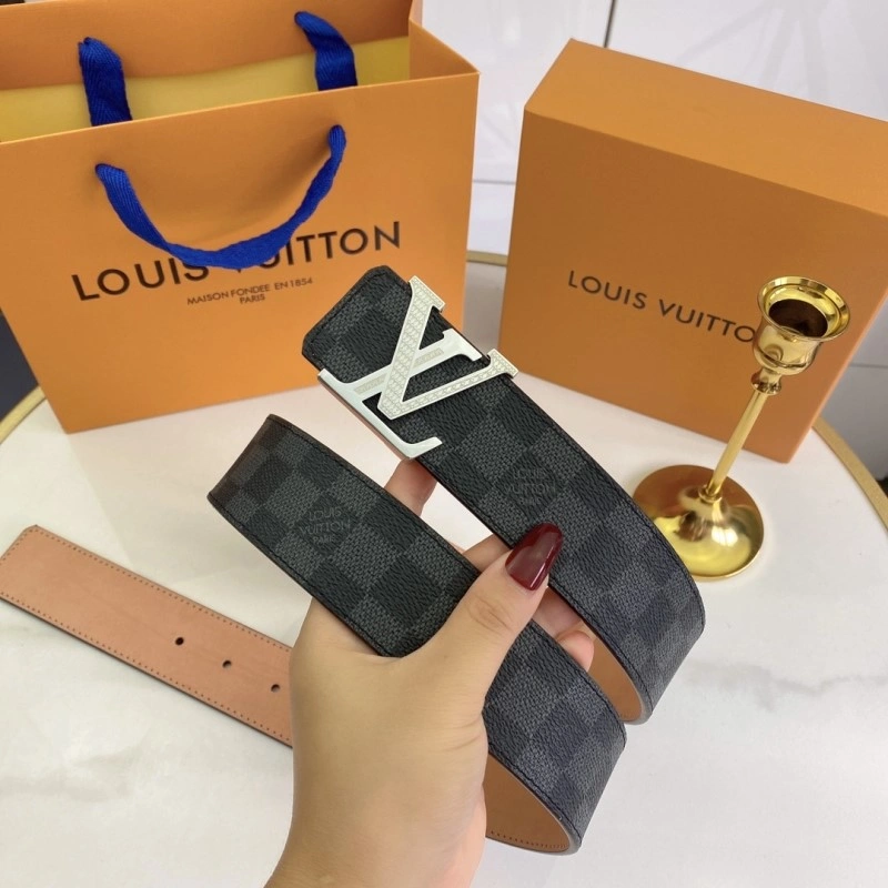 Flexible Louis Vuitton Belts 300987
