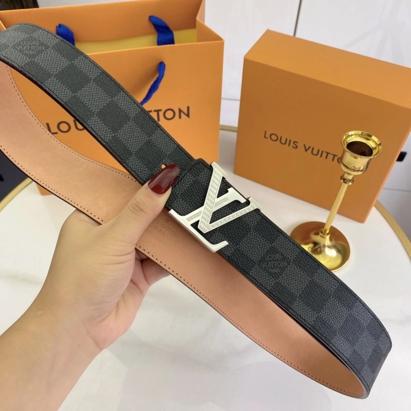 Flexible Louis Vuitton Belts 300987
