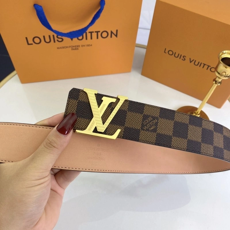 Thermal Louis Vuitton Belts 300989