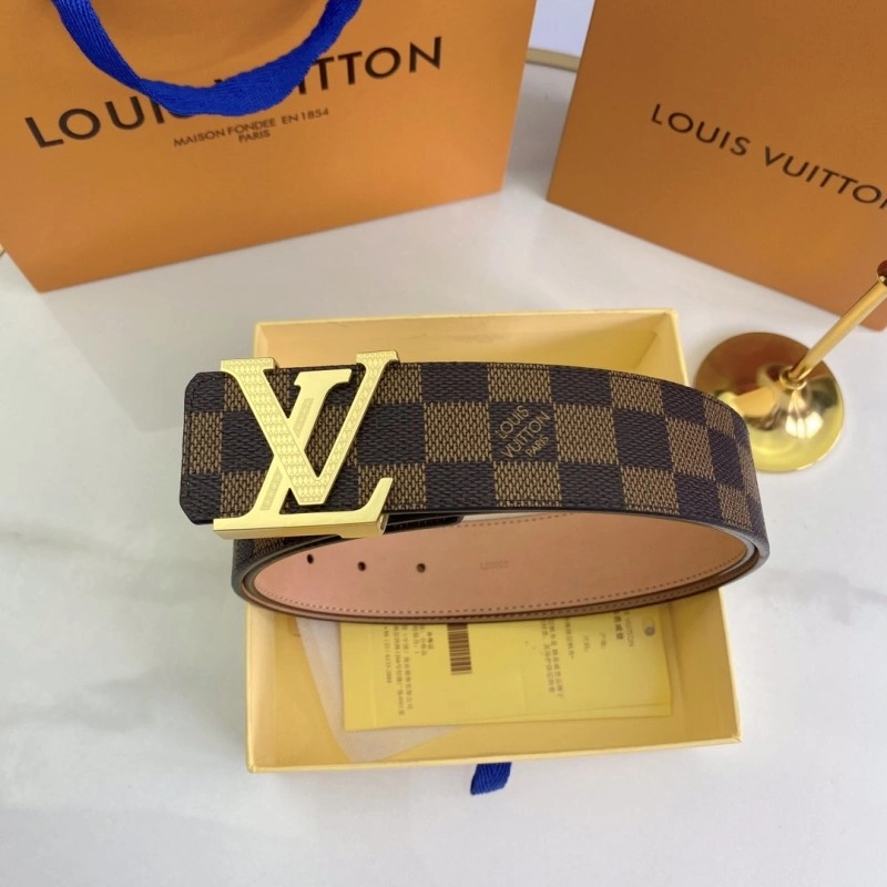 Thermal Louis Vuitton Belts 300989
