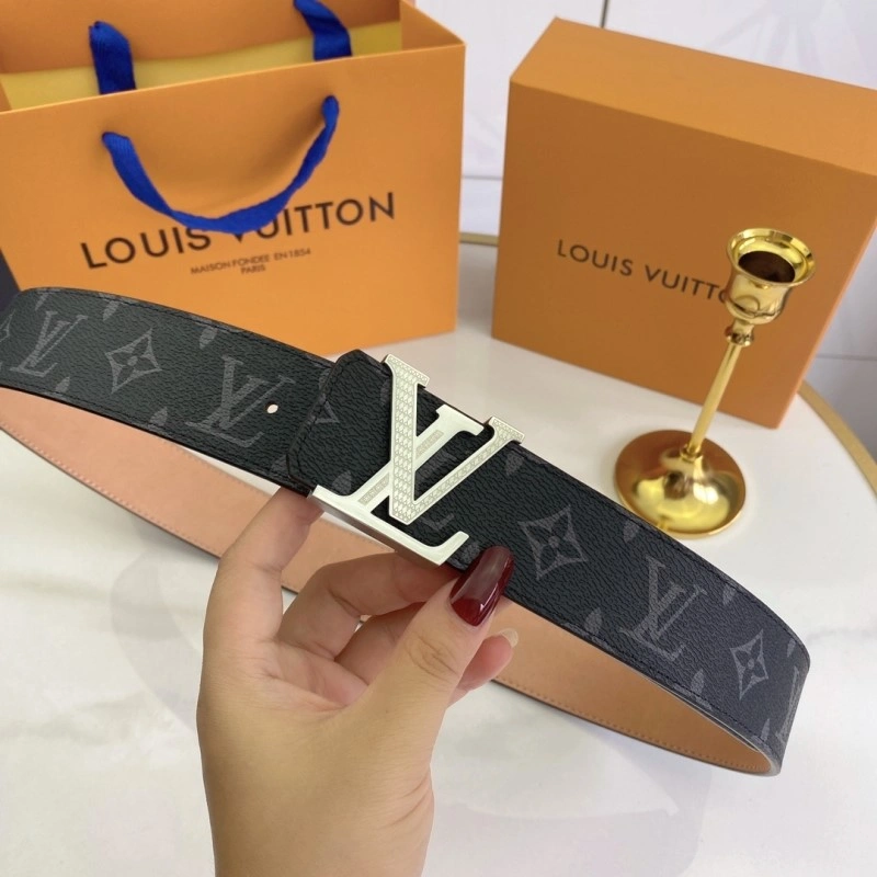 SmoothTexture Louis Vuitton Belts 300980