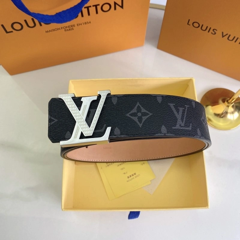 SmoothTexture Louis Vuitton Belts 300980