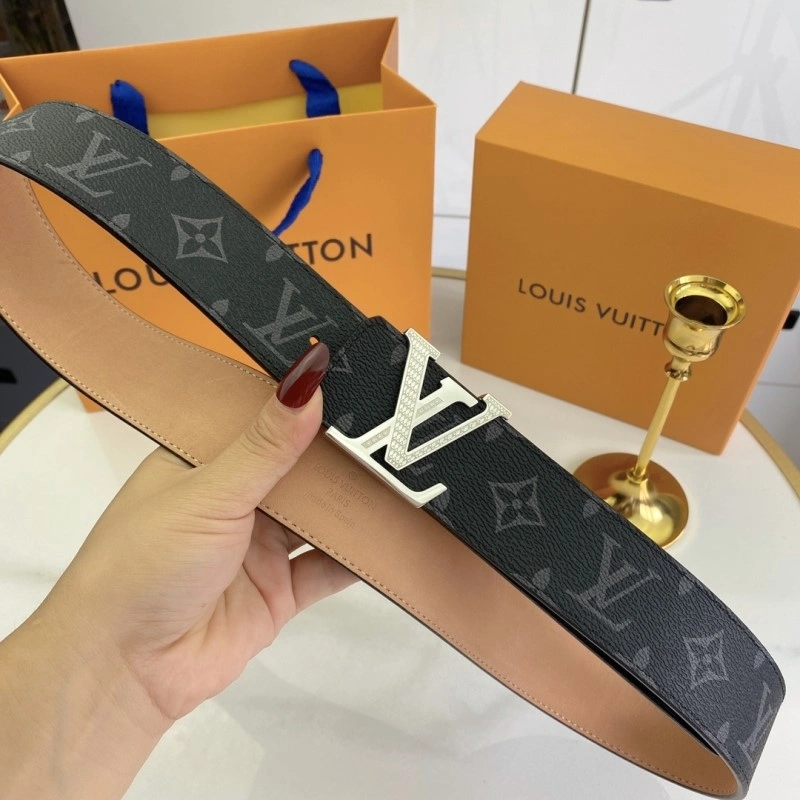 SmoothTexture Louis Vuitton Belts 300980