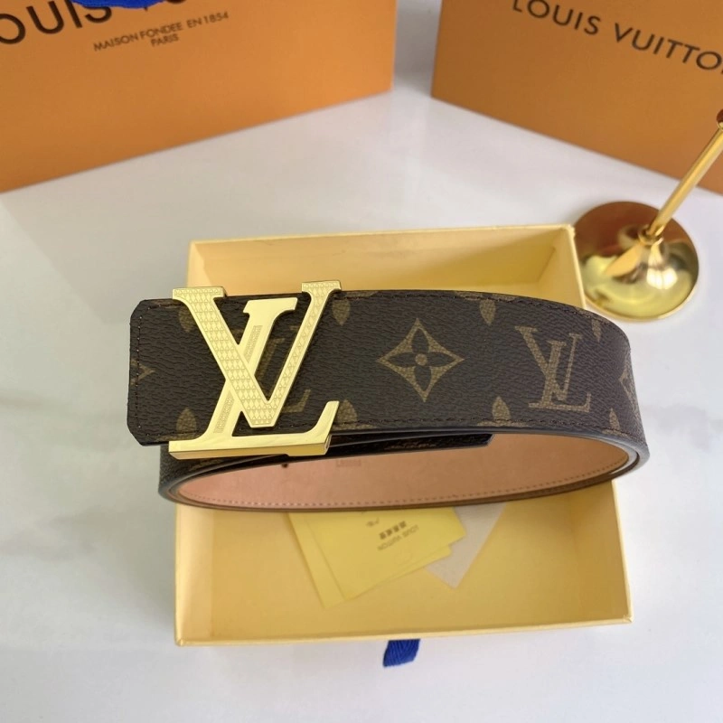 Louis Vuitton Belts SmoothTexture 300986