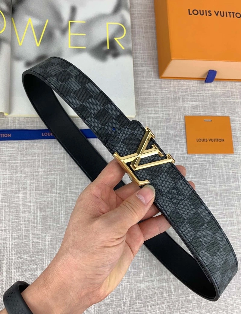 Louis Vuitton Belts WeatherProof 300985