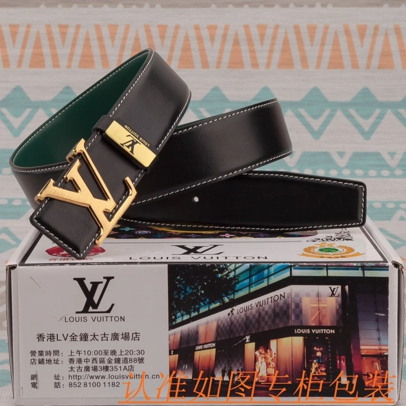 Louis Vuitton Belts Versatile 300979