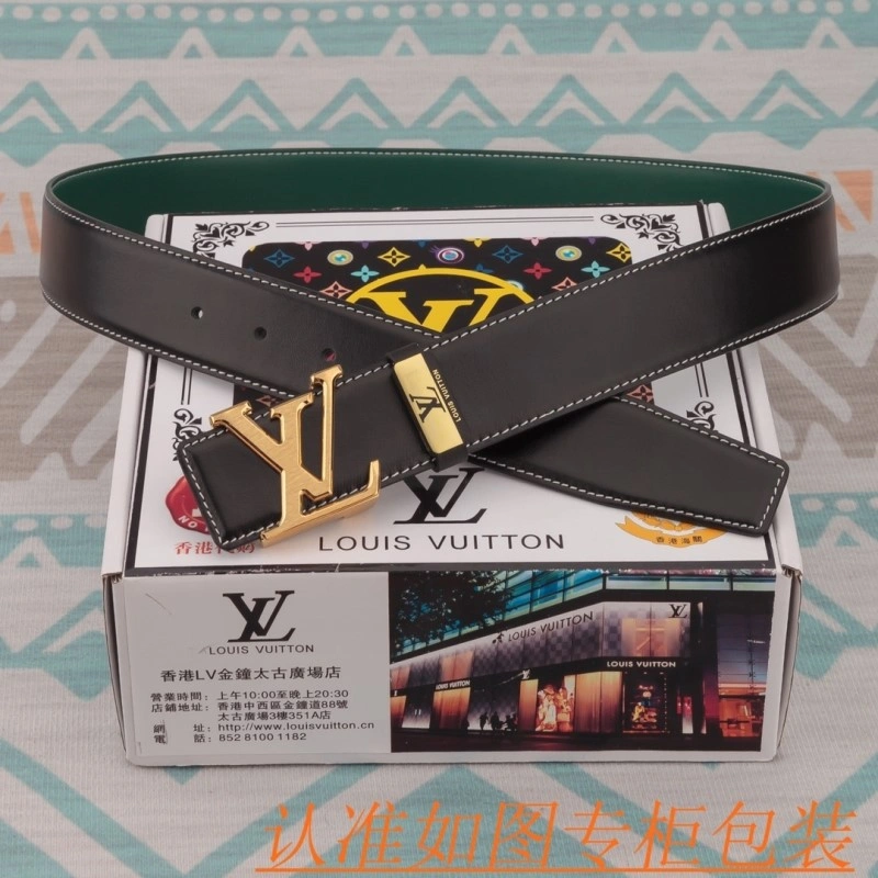 Louis Vuitton Belts Versatile 300979