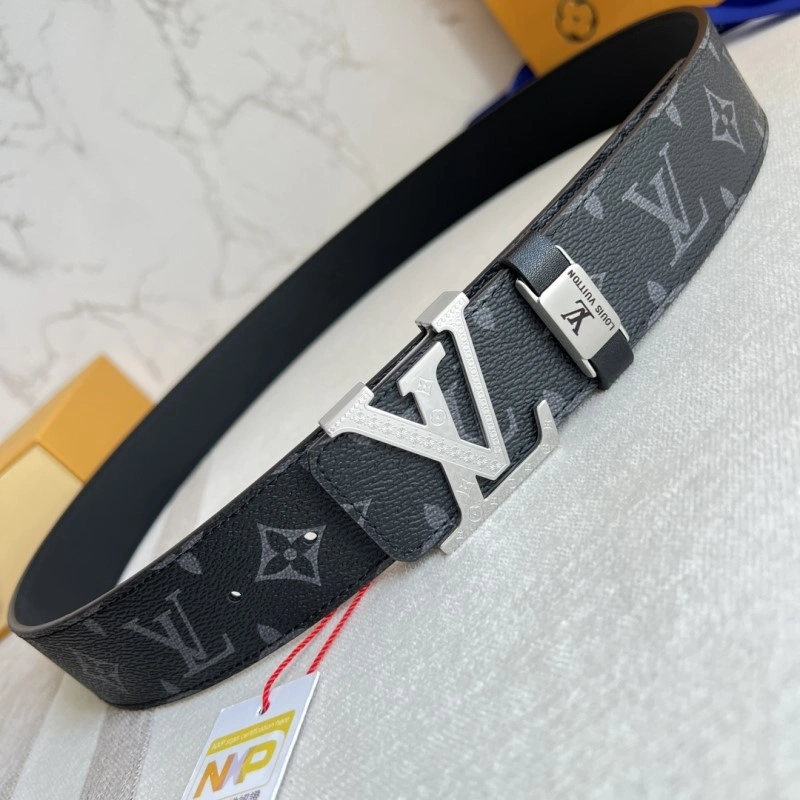 Breathable Louis Vuitton Belts 300975